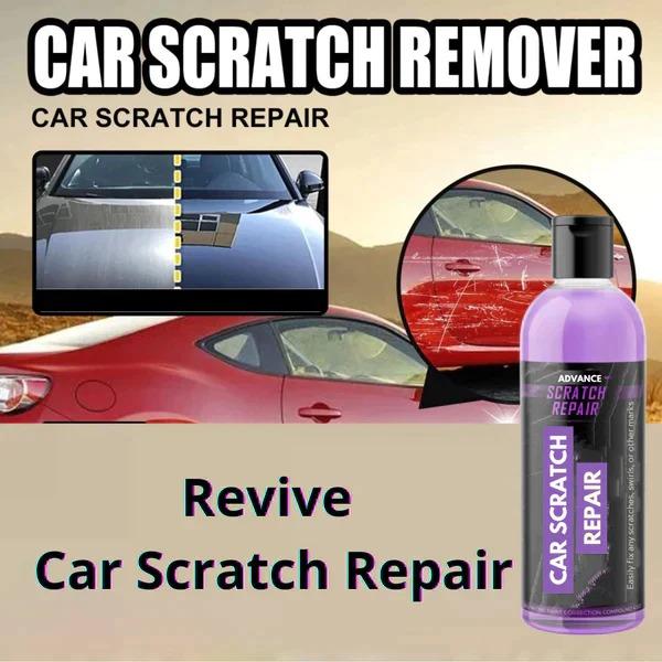 Advance Car Scratch Repair - Professional Auto Restoration Liquid (250g)(BUY 1 GET 1 FREE)