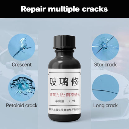 GLASS REPAIR KIT (BUY 1 GET 1 FREE)