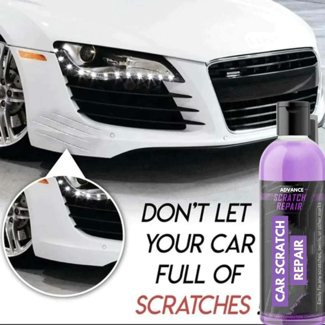 Advance Car Scratch Repair - Professional Auto Restoration Liquid (250g)(BUY 1 GET 1 FREE)