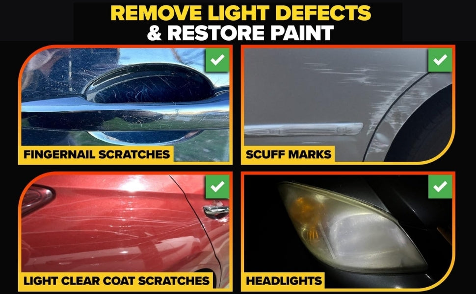 Advance Car Scratch Repair - Professional Auto Restoration Liquid (250g)(BUY 1 GET 1 FREE)