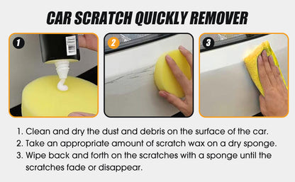 Advance Car Scratch Repair - Professional Auto Restoration Liquid (250g)(BUY 1 GET 1 FREE)