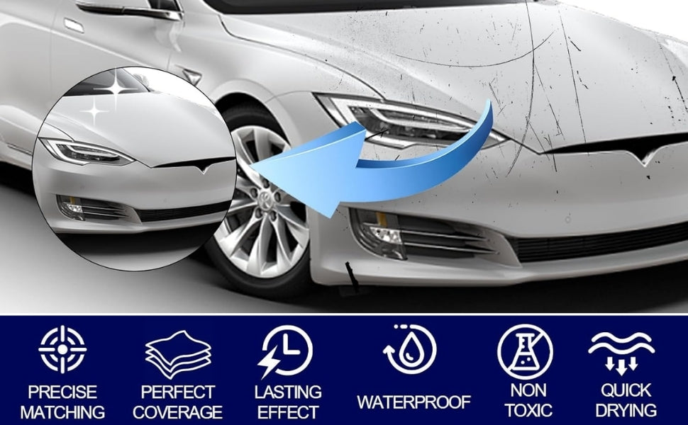 Advance Car Scratch Repair - Professional Auto Restoration Liquid (250g)(BUY 1 GET 1 FREE)