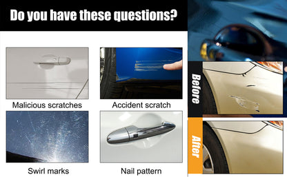 Advance Car Scratch Repair - Professional Auto Restoration Liquid (250g)(BUY 1 GET 1 FREE)